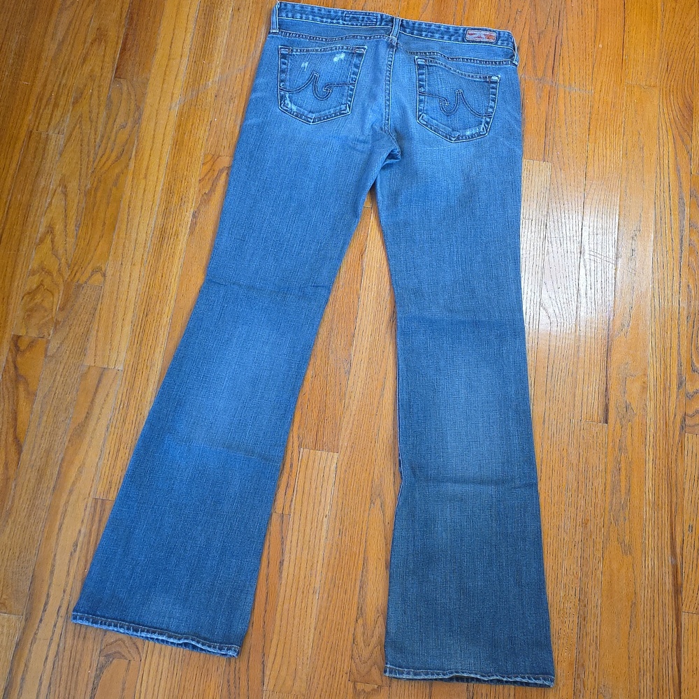 AG Adriano Goldschmied - The Angel Boot Cut 30R - Picture 9 of 15